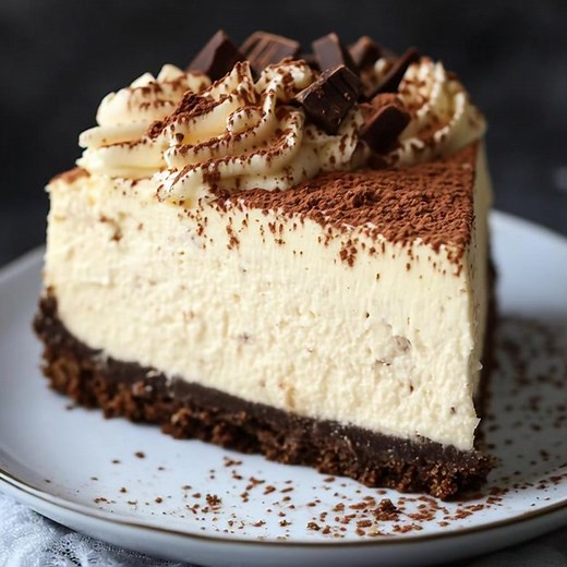 Baileys Irish Cream Cheesecake This Baileys Irish Cream Cheesecake...