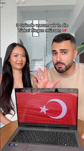 Würdet ihr eher in die Türkei oder China fliegen?