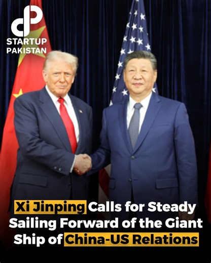Latest Developments in the Xi-Trump Meeting #Latest #Development #Meeting #China | Startup Pakistan