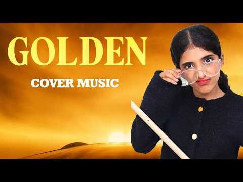 Shfa Funny Moments - Golden (Official Music Cover)