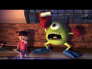 Finding Junior (Finding Nemo) Trailer #1