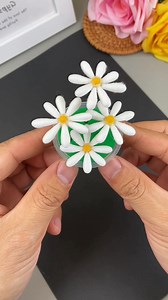 100K views · 556 reactions | Title: Mini Flower Pot Craft Hashtags: #craft #diy #handmade #flowerpot #mini #creative #art #design #decor #homedecor #clay #paper #unique #gift #fun | paper craft ideas | Facebook