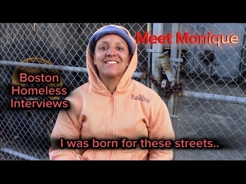Monique's Story~ Homeless Interviews- It All Started With The Baby Bottle