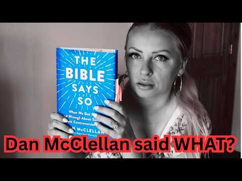The Bible Says So! Dan McClellan Book Review