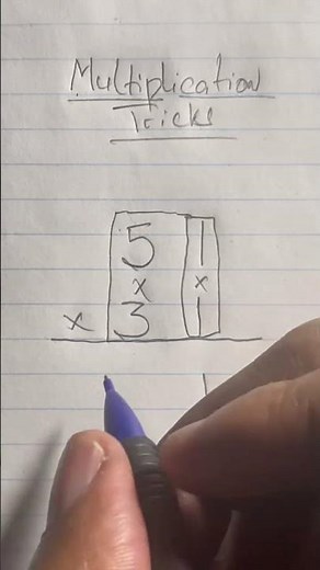 Here is an easier way to multiply 2 digit numbers ending with 1 #math #mathematics 😏