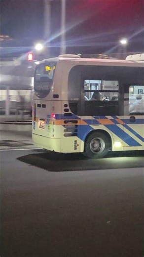 横浜市営バス ３ー３３８２号車２２系統 保土ヶ谷駅西口行 星川駅バス停発車 #横浜市営バス #星川 #日野 #ポンチョロングノンステップバス #hino #yokohama #shorts