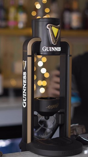 Discover the Science of Guinness MicroDraught Pouring