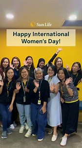 231K views · 123 reactions | This IWD, our #SunLifeMalaysia leaders shared heartfelt wishes for the incredible women in their lives - mothers, wives, daughters, grandmothers, and peers. Let’s hear what they had to say! To all the strong women out there, Happy International Women’s Day!  Keep breaking barriers and shaping the future  #SunLifeMalaysia #LifeIsBrighterUnderTheSun #Insurance #Takaful #InternationalWomensDay2025 | Sun Life Malaysia | Facebook
