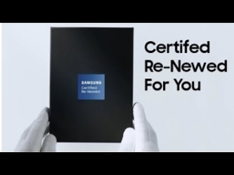 Samsung Galaxy Certified Re-Newed for you | Samsung