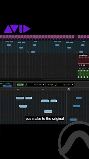 Build up songs quickly and create more realistic-sounding tracks with easy-to-use MIDI tools