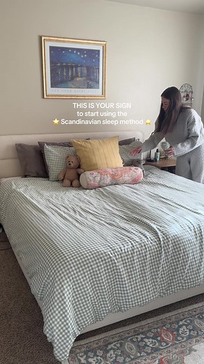 Transform Your Sleep with the Scandinavian Method