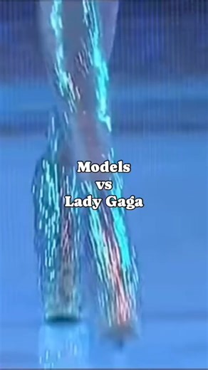 2.4M views · 10K reactions | Models Vs Lady Gaga  . . . . . . . . . . . #ladygaga #model #fashion #outfit #dress #design #reels #viral #trending | My Attire | Facebook
