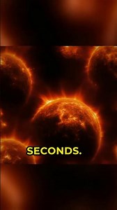 Could You Survive a Star Explosion? 💥 ☢️ #Supernova #SpaceScience