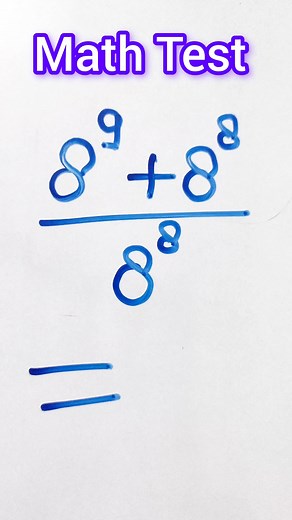 Math Hacks | Math Test #mathtest #mathriddle #iqtest #mathlearner #viralfbpage | Maths Flow