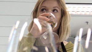 How to be a professional wine taster