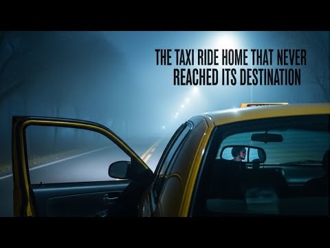 The Taxi Ride Home That Never Reached Its Destination