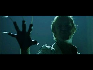 DR. CURT CONNORS WITH FREDDY KRUEGER'S GLOVE [DELETED SCENE] THE AMAZING SPIDER MAN