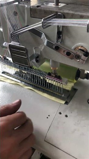 automatic clothing sewing machine
