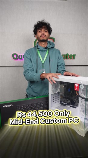 Affordable Mid-Range Ryzen PC for Everyday Use