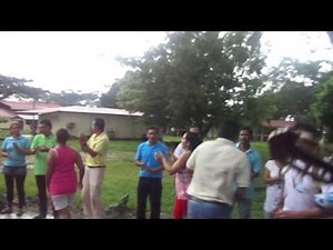 Musical dynamics: Belinda's Dance