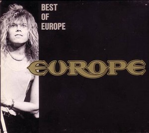 Europe - Best Of Europe