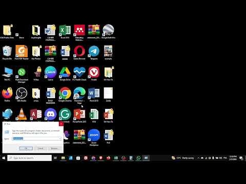 How To Add Programs To Startup O Windows10 - Full Guide