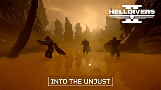 94K views · 1.7K reactions | Pack the extra-strength bug spray. Things might get messy. Helldivers 2: Into The Unjust is available now: xbx.lv/45YOyf4 | Xbox | Facebook