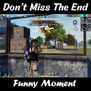 9.3K views · 311 reactions | Free Fire Impossible Funny Video  Don't Miss The End  #freefirefunnyvideo #freefire #freefiremax #freefiregame #freefirememe #freefirefunny #freefirebooyah #funny #reelsviral #shorts #shortsvideos #Tiktok #tiktokviral #tiktokindonesia #tiktokdance | Region Top 1 | Facebook