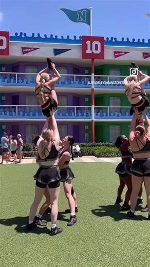Missing Florida: A Cheerleader's Nostalgic Reflection