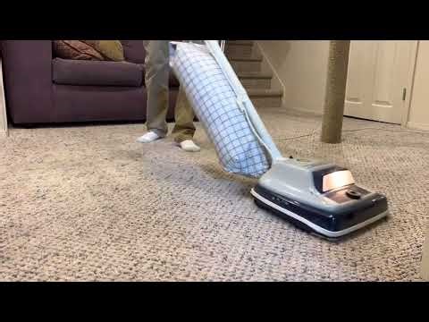 EUREKA “Vacuum Sound and Video” 3Hrs. Sleep, Relax, Study, ASMR. #asmr