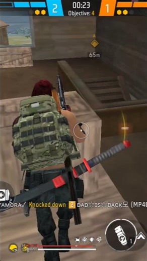 Day 25/365 #freefireshorts #totalgaming copy video but low quality phone #garenafreefire