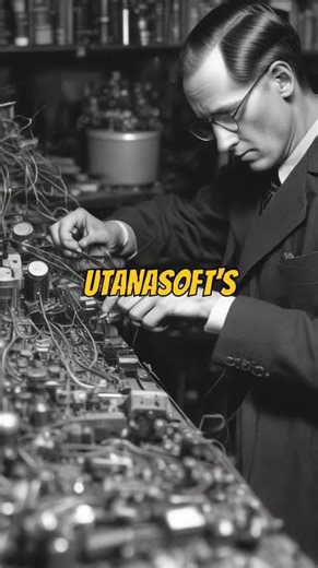 ##Who# invent# first# atanasoff #berry# computre##