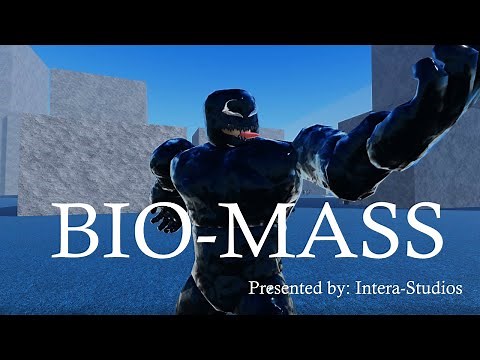 BIO-MASS | Web-Slinger Beginnings (CONCEPT)