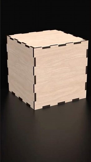 How To Design and Make A Box For #lasercutting in #illustrator