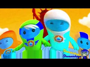 Preview 2 Go Jetters Intro Effects Effects (Preview 2 A - TN Effects)