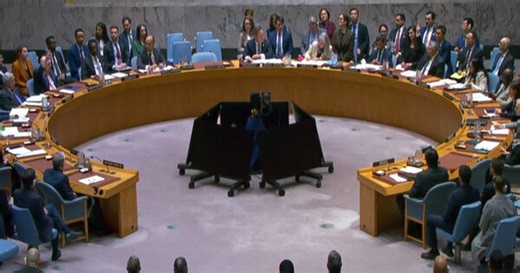 India joins 135 nations to back UNSC resolution condemning Iran's 