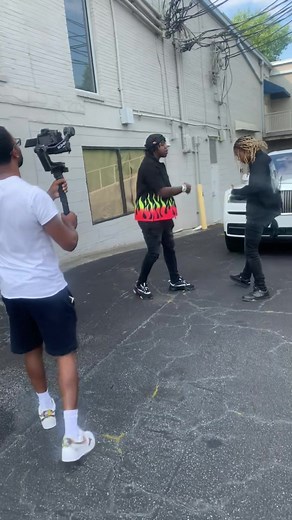 GT In Town ft. Lil Durk Music Video Out Now