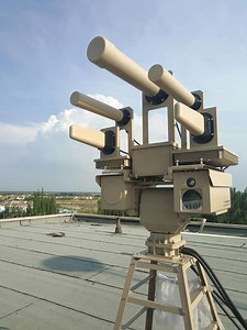 [Hot Item] Civilian Drone Neutralizer Jammer for Perimeter Surveillance