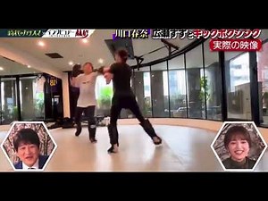 川口春奈 vs. 広瀬すず