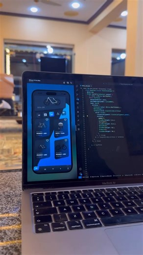 Flutter || App || UI Design on Instagram: "🏆 Zero to Hero with Flutter 💯 • • • Follow @flutterdaily for more Mobile development & coding tips 🔥 🚀 • • Posts credit: @sabir__developer • • Stay tuned for more mobile development tips and tricks ✌️ Follow for more 😁 Like 👍🏻, Comment 🗯 and Save! 💾"