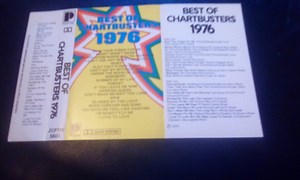 The Chartbusters - Best Of Chartbusters 1976