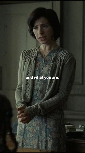 Sally Hawkins' scene from Never Let Me Go (2014)