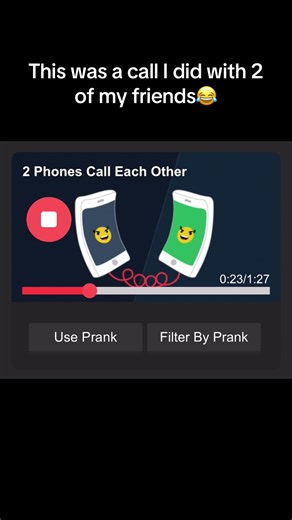 This prank calling concept is hilarious😂 @Prankhotline #2phones #prankcall #pranks