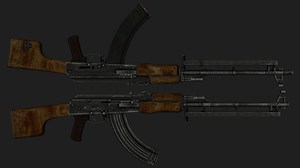 Random RPK addon - S.T.A.L.K.E.R. Anomaly mod for S.T.A.L.K.E.R.: Call of Pripyat