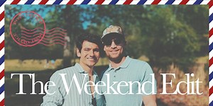 The Weekend Edit No. 23