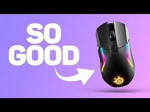 Best Steelseries Mouse in 2023 [TOP 5]