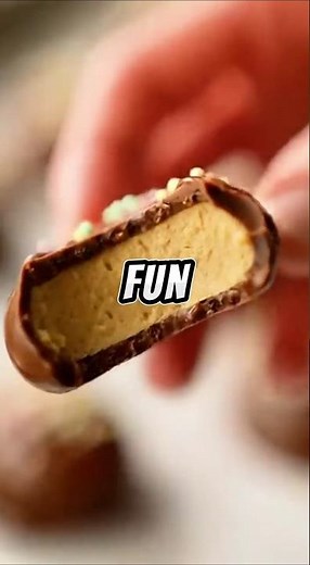 Peanut Butter Eggs 🥚 Reese’s Style Easter Treat!