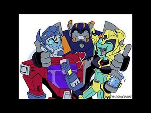 OPTIMUS PRIME X ELITA ONE