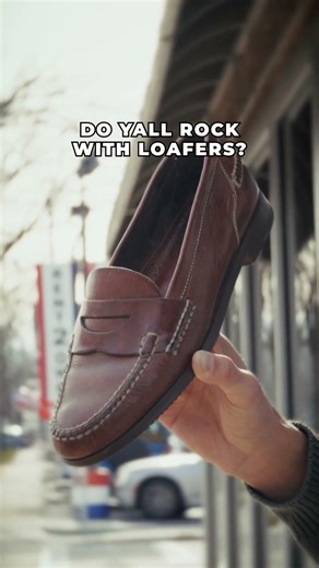 Loafers Are Becoming the New Streetwear Trend — Would You Wear Them?