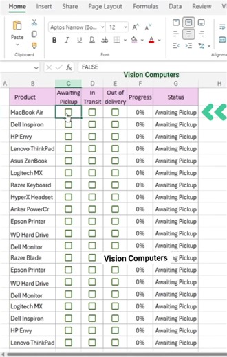 Unlocking Excel's Check Box Feature for Beginners